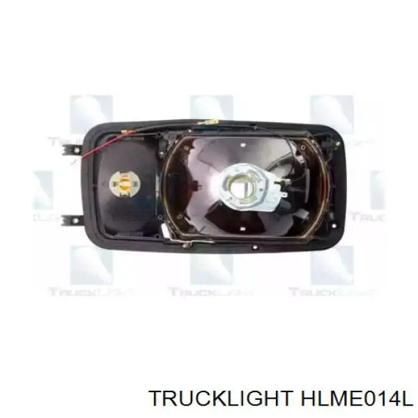 HL-ME014L Trucklight Фара левая