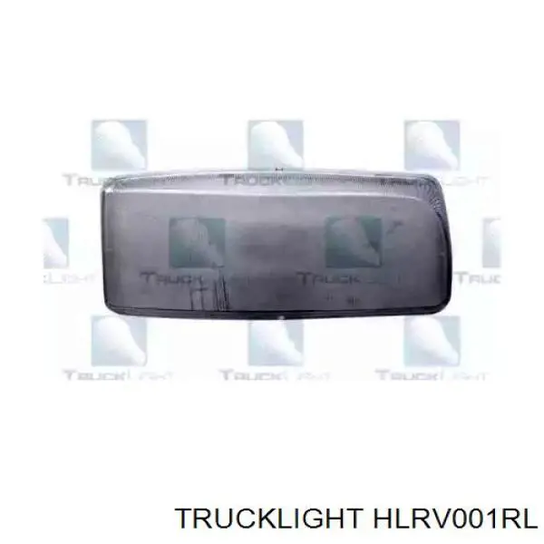 HLRV001RL Trucklight Скло фари правої