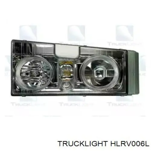 HLRV006L Trucklight фара ліва