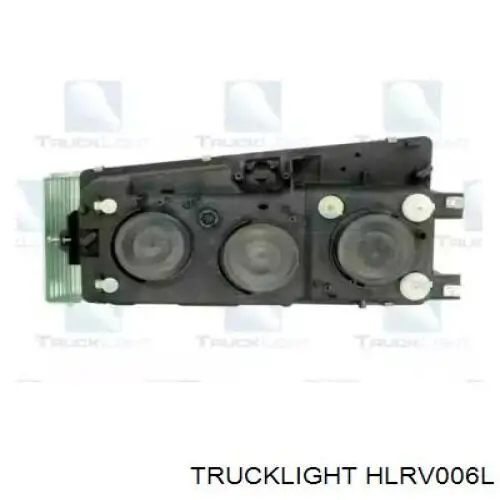 Фара ліва 5010623620 Renault (RVI)