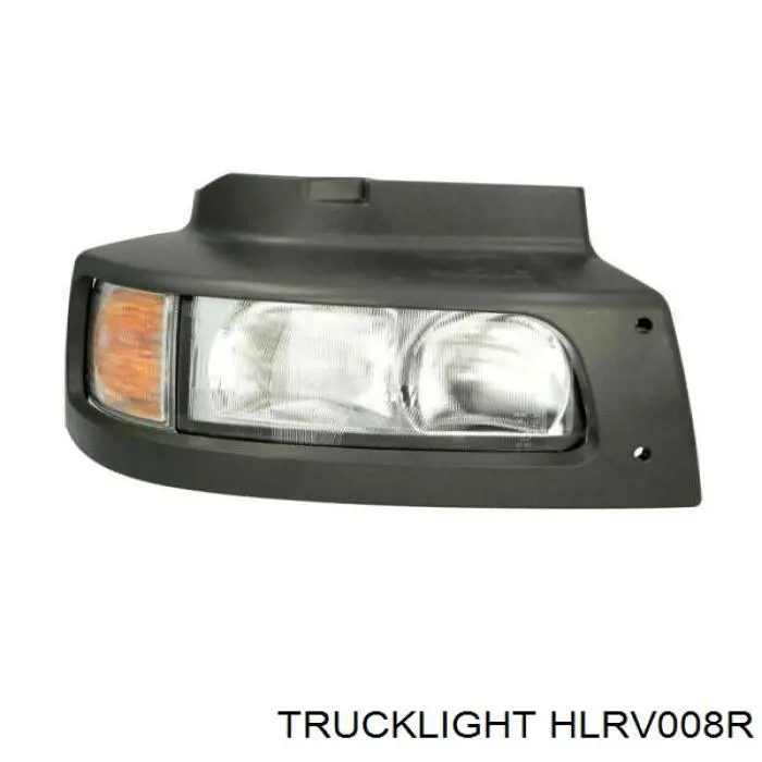 Основна фара - вставка Trucklight HLRV008R ціна, від 114.59 USD
