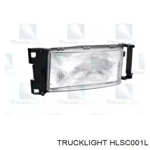 HLSC001L Trucklight фара ліва