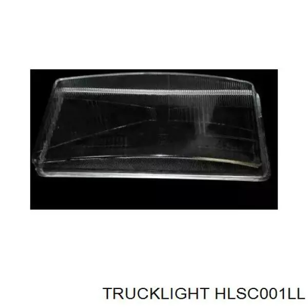 Скло фари лівої Trucklight HLSC001LL ціна, від 14.10 USD
