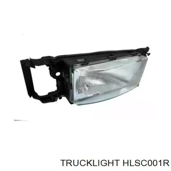 Купити 131SC44310AR Giant Права блок фара