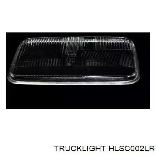 Скло фари Trucklight HLSC002LR ціна, від 10.04 USD