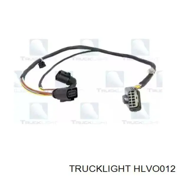 HLVO012 Trucklight Дріт фари