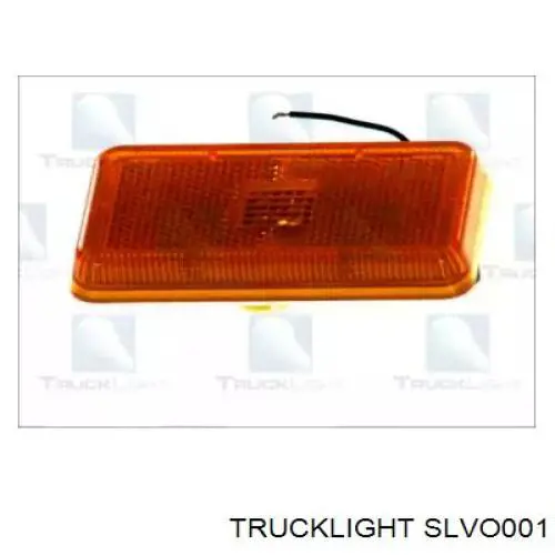 Габарит бічний (фургон) Trucklight SLVO001 ціна, від 11.66 USD