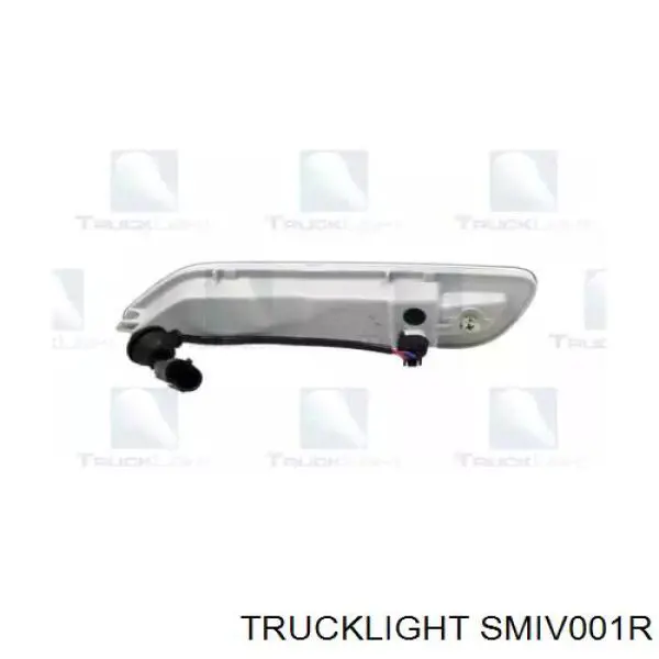 Габарит передній правий Trucklight SMIV001R ціна, від 25.15 USD