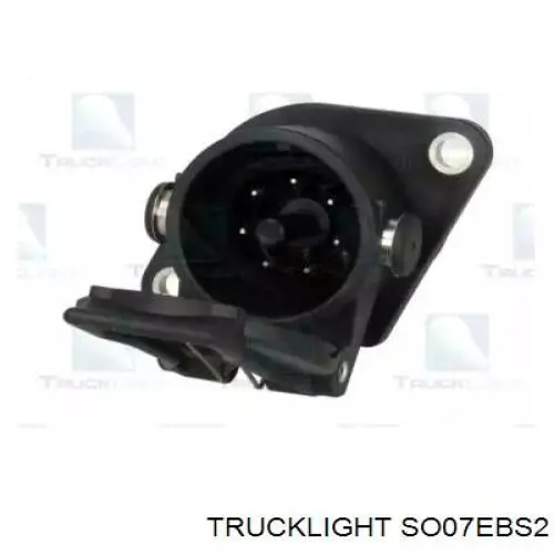 SO07EBS2 Trucklight Розетка причепа електрична