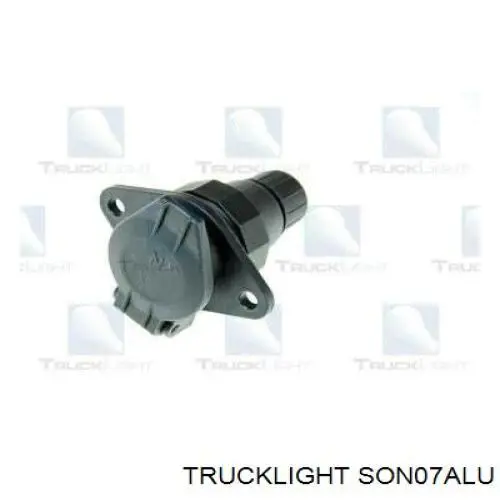 Розетка причепа електрична Trucklight SON07ALU ціна, від 6.97 USD