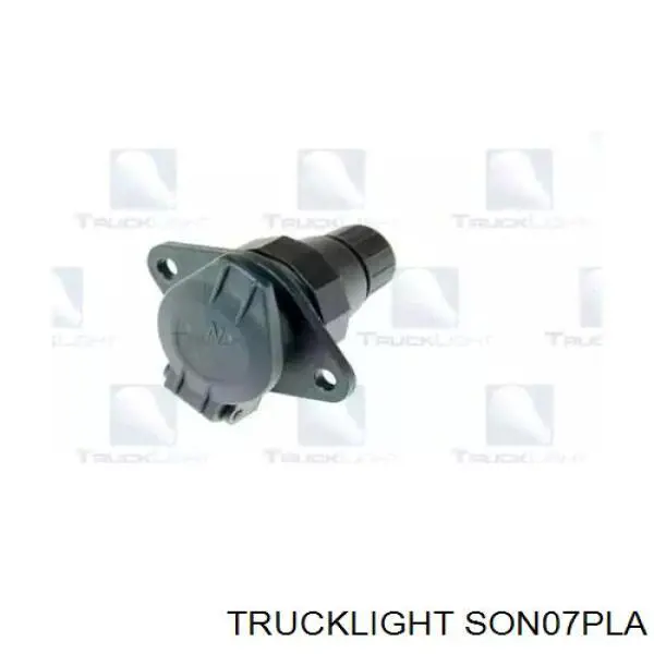 Розетка причепа електрична Trucklight SON07PLA ціна, від 6.97 USD
