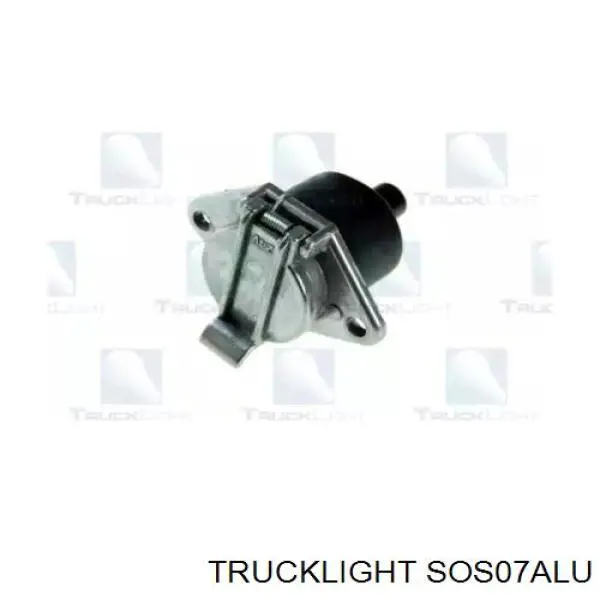 Підшипник шкворня SOS07ALU Trucklight