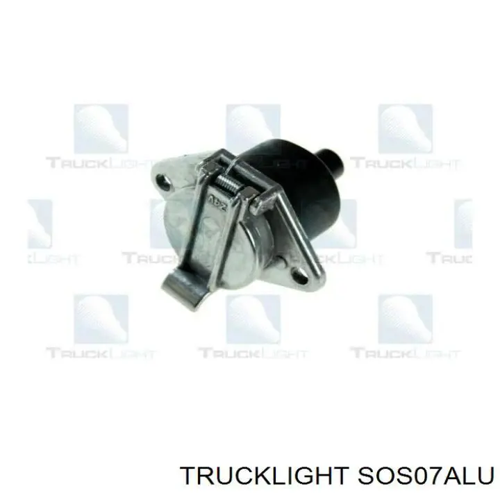  SOS07ALU Trucklight