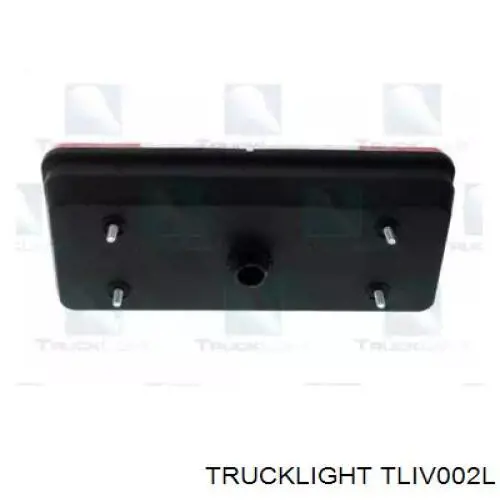 TLIV002L Trucklight ліхтар задній лівий