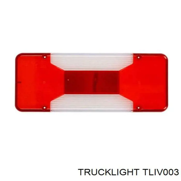 Скло ліхтаря заднього Polcar 3080875E ціна, від 7.99 USD