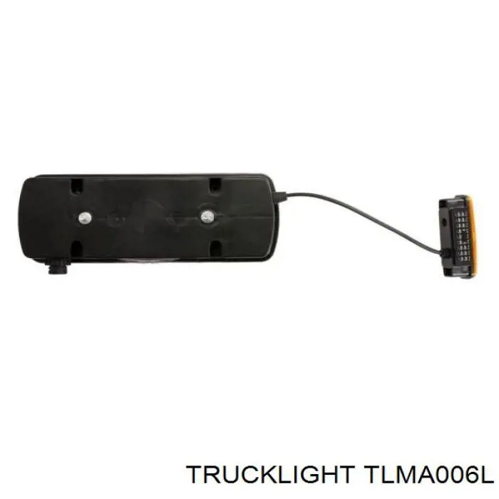 Ліхтар задній лівий Trucklight TLMA006L ціна, від 34.42 USD