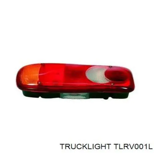 TLRV001L Trucklight ліхтар задній лівий