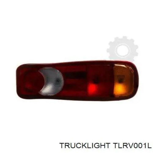 Лівий стоп TP098301L Tempest