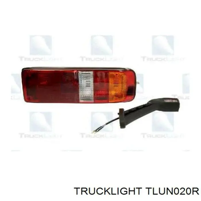 Купити 2VP340934207 HELLA Задня права фара