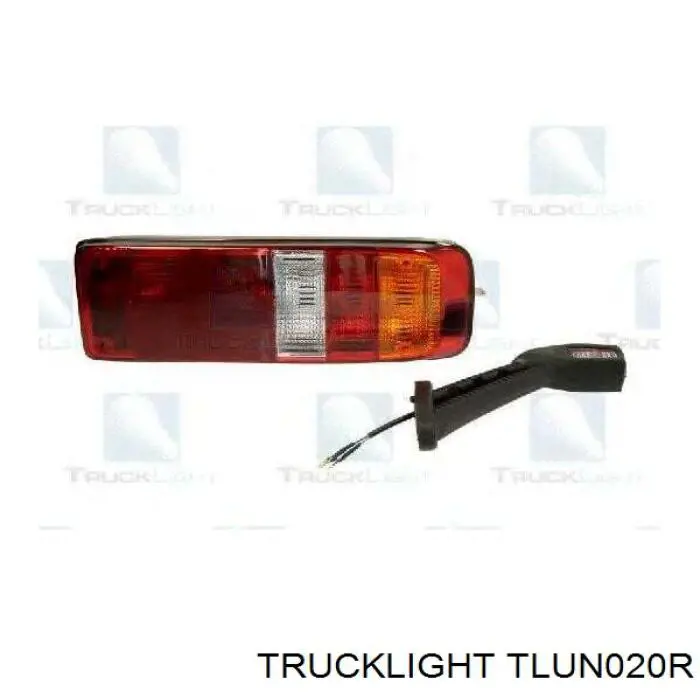 Купити TLUN020R Trucklight Задня права фара