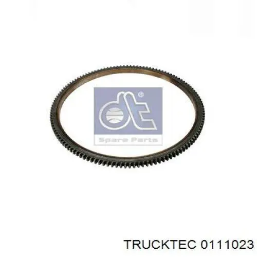 Купити 0111023 Trucktec Вінець маховика