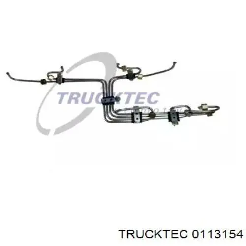 A4420701333 Mercedes Трубопроводи паливні