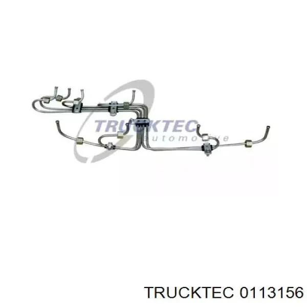 A4220700933 Mercedes Трубопроводи паливні
