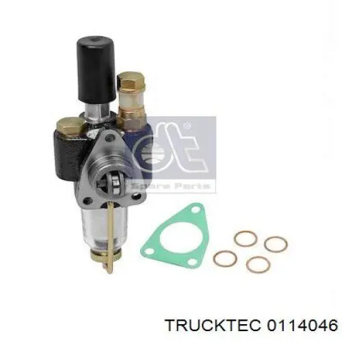 Купити 0114046 Trucktec Паливний насос, механічний