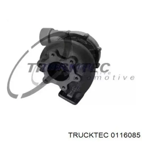 0116085 Trucktec турбіна
