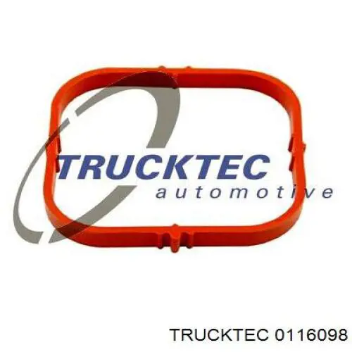 Прокладка впускного колектора 0116098 Trucktec