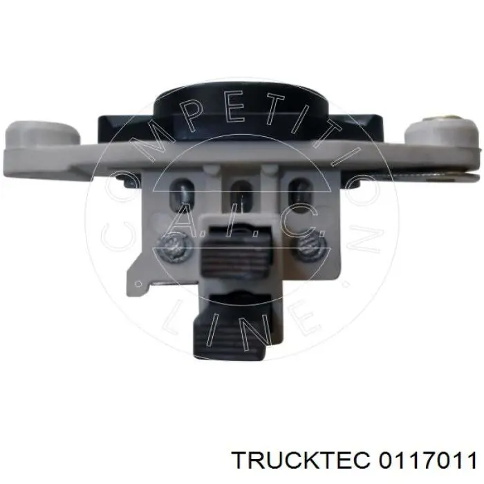 Купити 0117011 Trucktec Реле регулятор напруги генератора