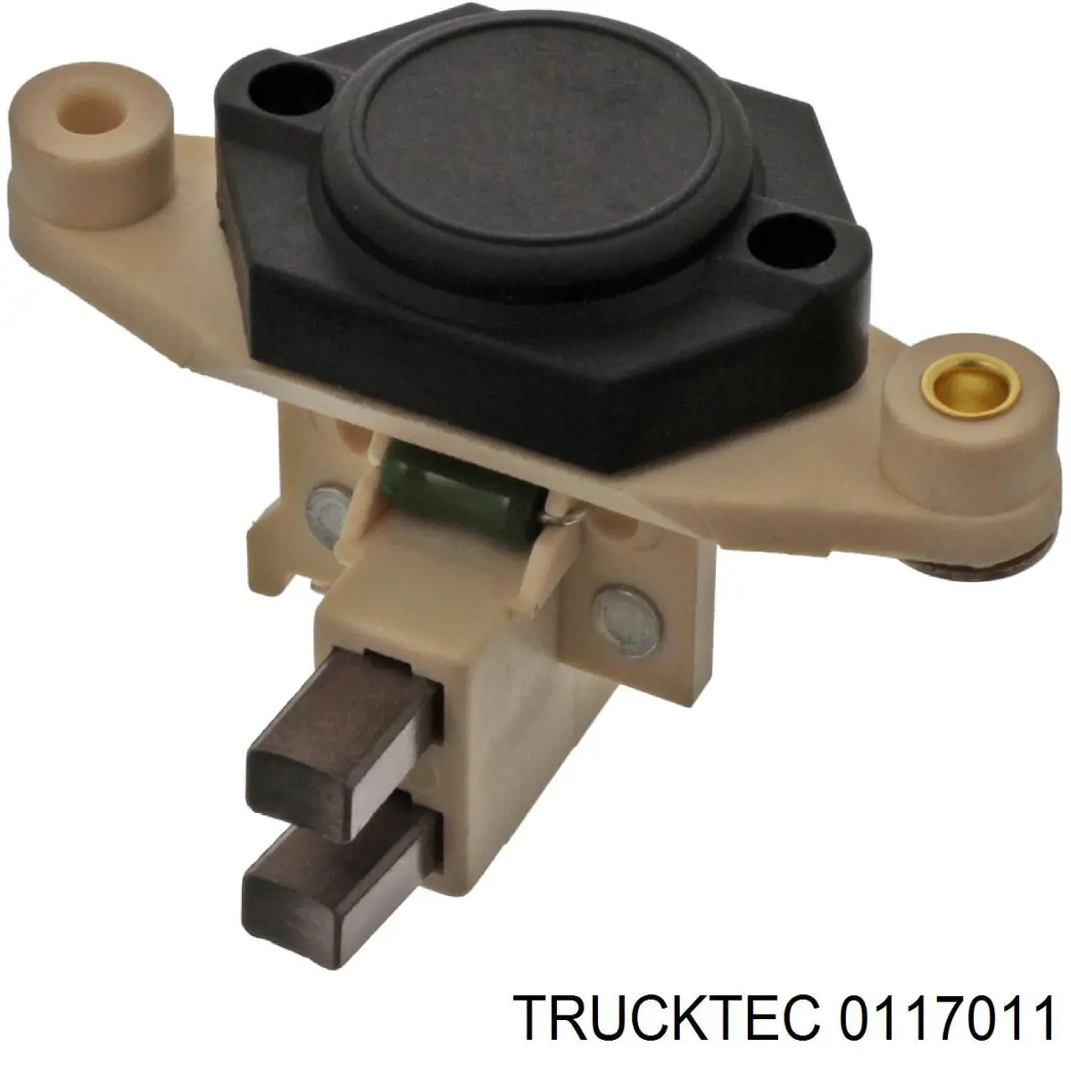 0117011 Trucktec реле-регулятор генератора, (реле зарядки)