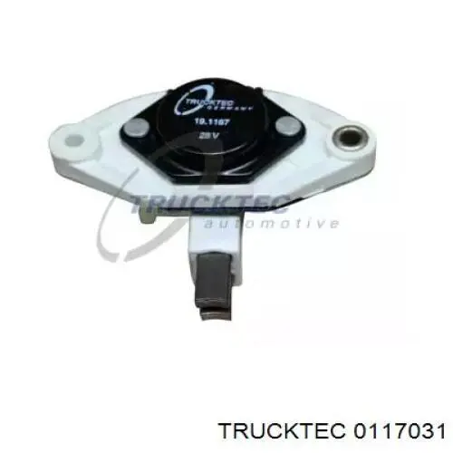 Реле зарядки генератора Trucktec 0117031 ціна, від 9.44 USD