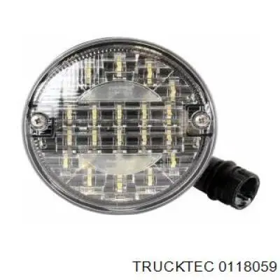 Радіатор масляний Trucktec 0118059 ціна, від 83.64 USD