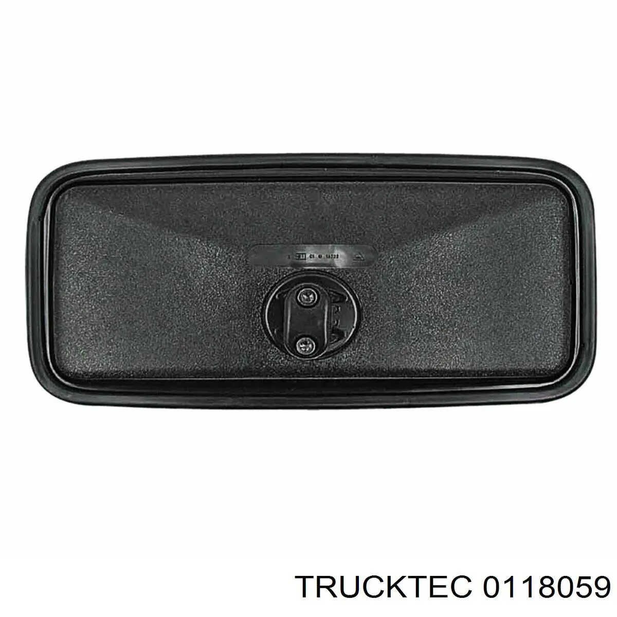 Радіатор масляний Trucktec 0118059 ціна, від 83.64 USD