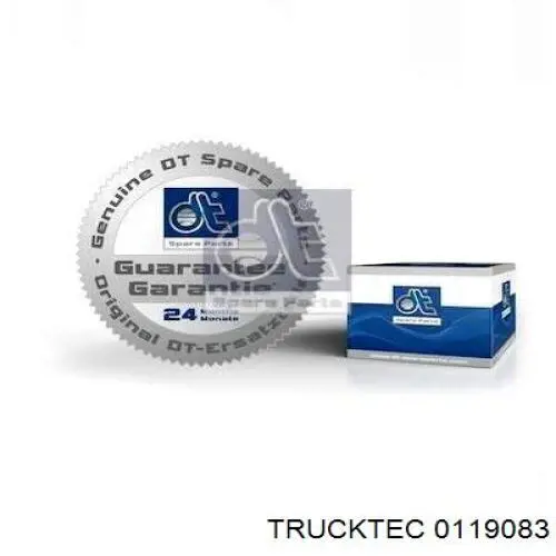 Натяжний ролик Trucktec 0119083 ціна, від 6.36 USD