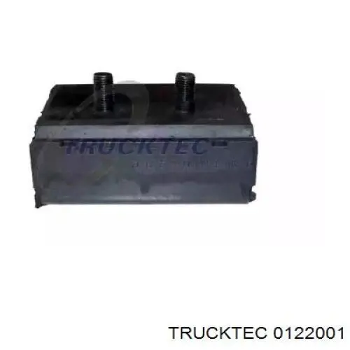 Подушка двигуна передня A0002410513 Mercedes