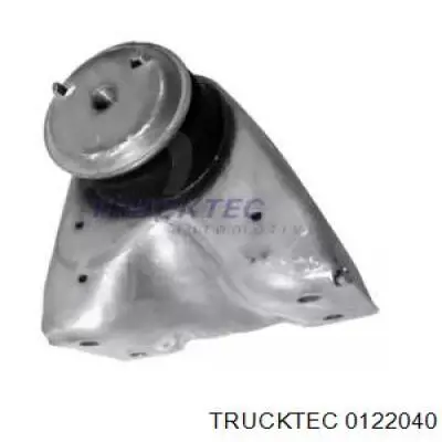 Подушка (опора) двигуна, передня Trucktec 0122040 ціна, від 91.60 USD