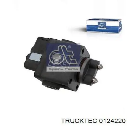 0124220 Trucktec клапан дільника