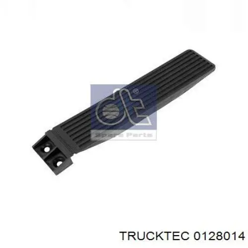 Купити 0128014 Trucktec Педаль газу