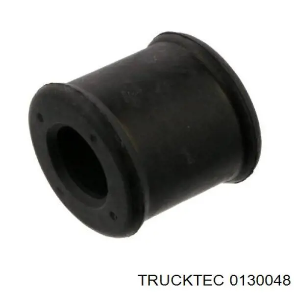 Купити 0130048 Trucktec Сайлентблок амортизатора переднього