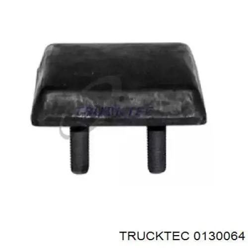 Купити 0130064 Trucktec Відбійник задньої ресори