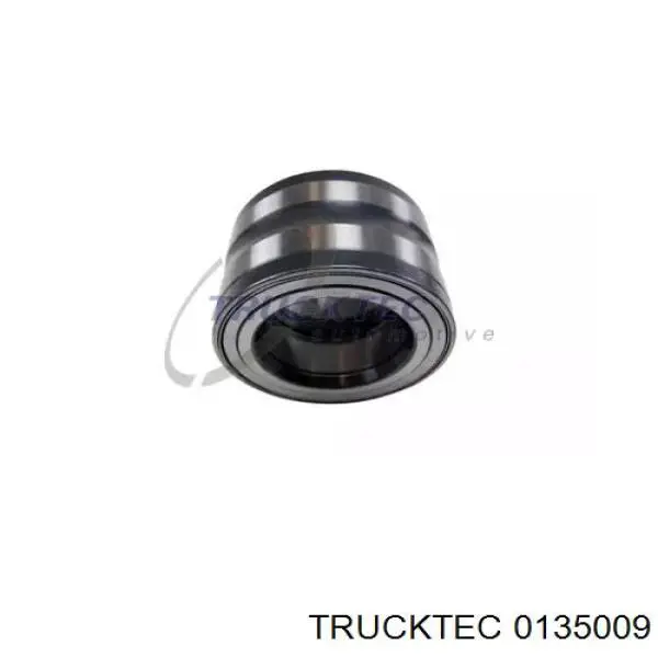 Підшипник маточини передньої/задньої Trucktec 0135009 ціна, від 145.40 USD