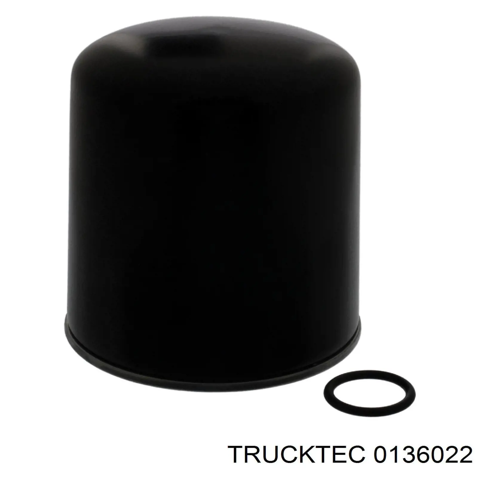 Фільтр осушувача повітря (вологомастиловідділювача) (TRUCK) Trucktec 0136022 ціна, від 11.47 USD