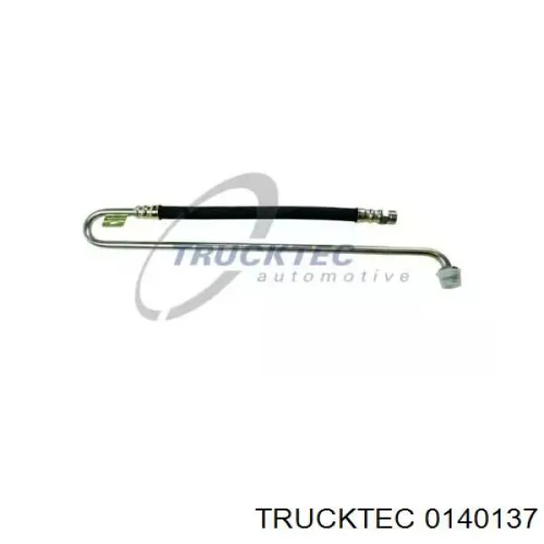 85600 Auger Трубка охолодження АКП