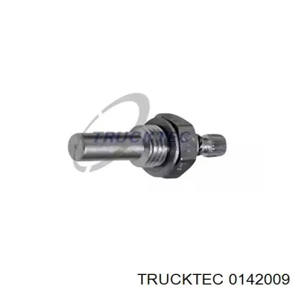 0142009 Trucktec Покажчик температури охолоджуючої рідини