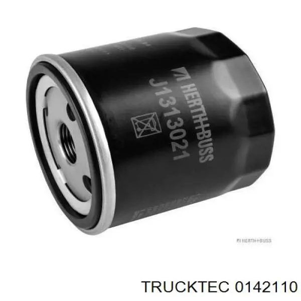 0142110 Trucktec датчик тиску масла