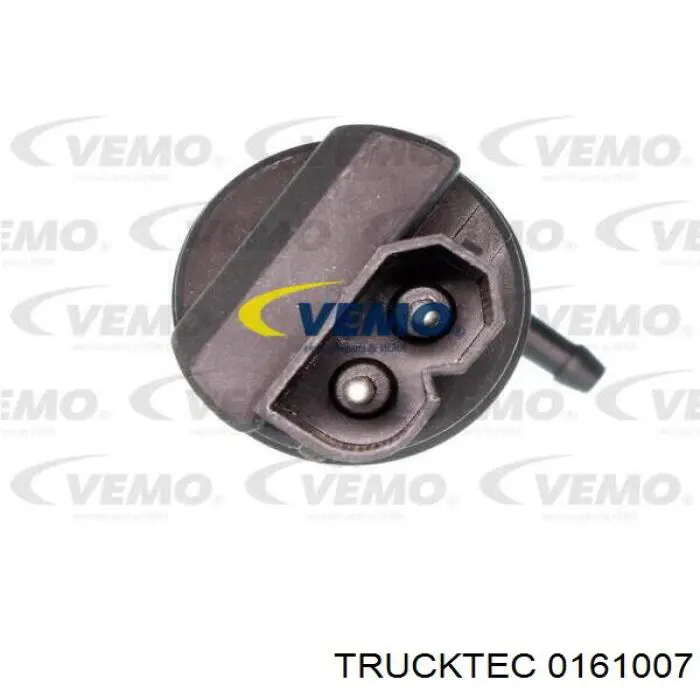 Моторчик омивача 0161007 Trucktec