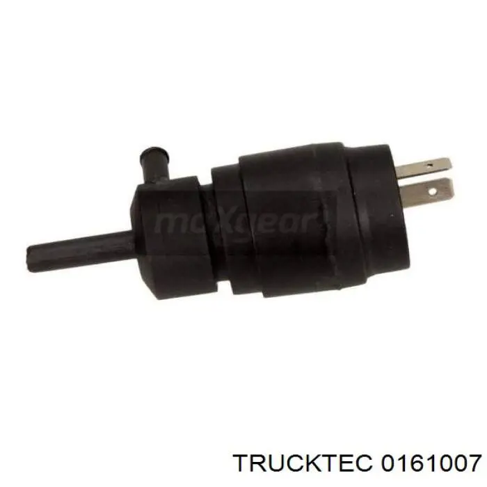Моторчик омивача переднього скла Trucktec 0161007 ціна, від 5.42 USD