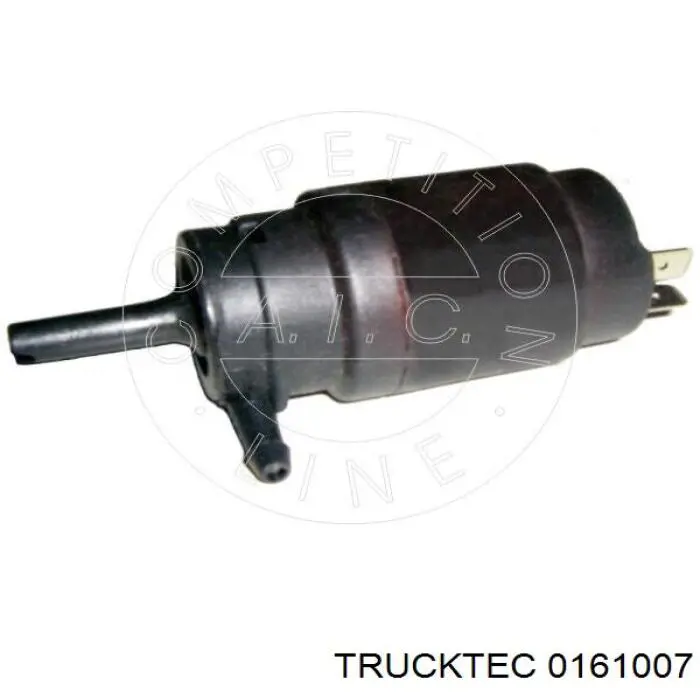 Купити 0161007 Trucktec Мотор омивача лобового скла